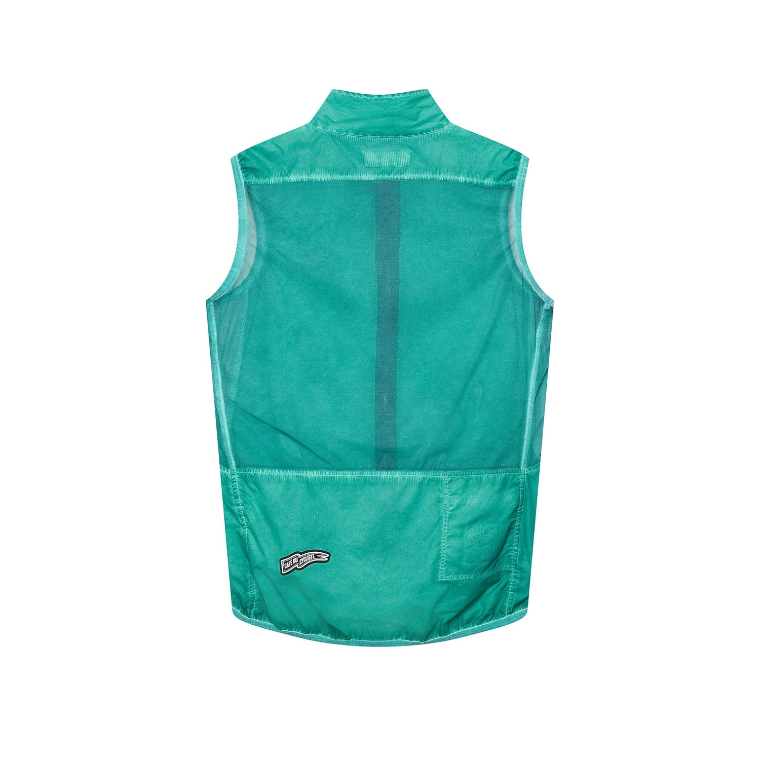 Cafe du Cycliste Edith Wind Gilet