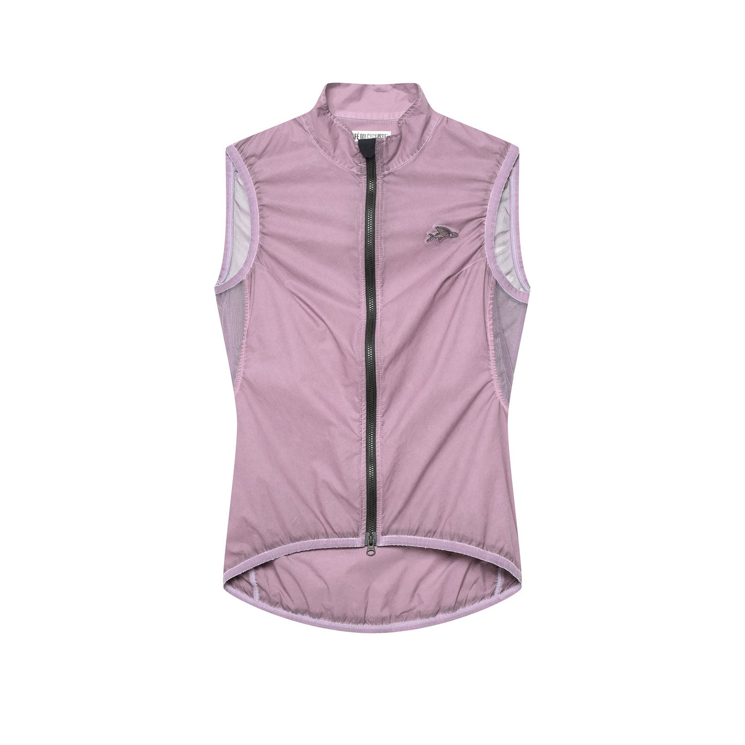 Cafe du Cycliste Edith Wind Gilet - Womens