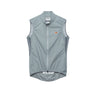 Café du Cycliste Edith Wind Gilet Mountain Fog