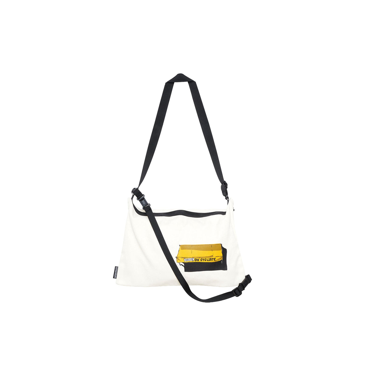 Cafe du Cycliste Fette Musette Bag