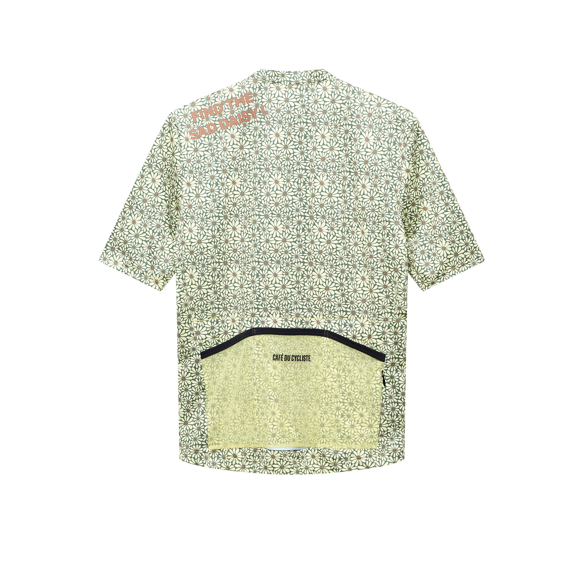 Café du Cycliste Fleurette Short Sleeve Jersey – RA Cycles