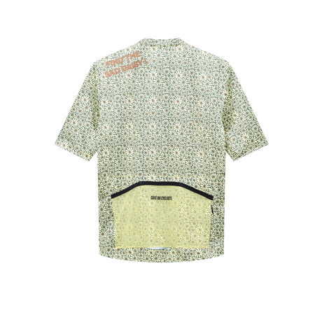 Cafe du Cycliste Fleurette Short Sleeve Jersey