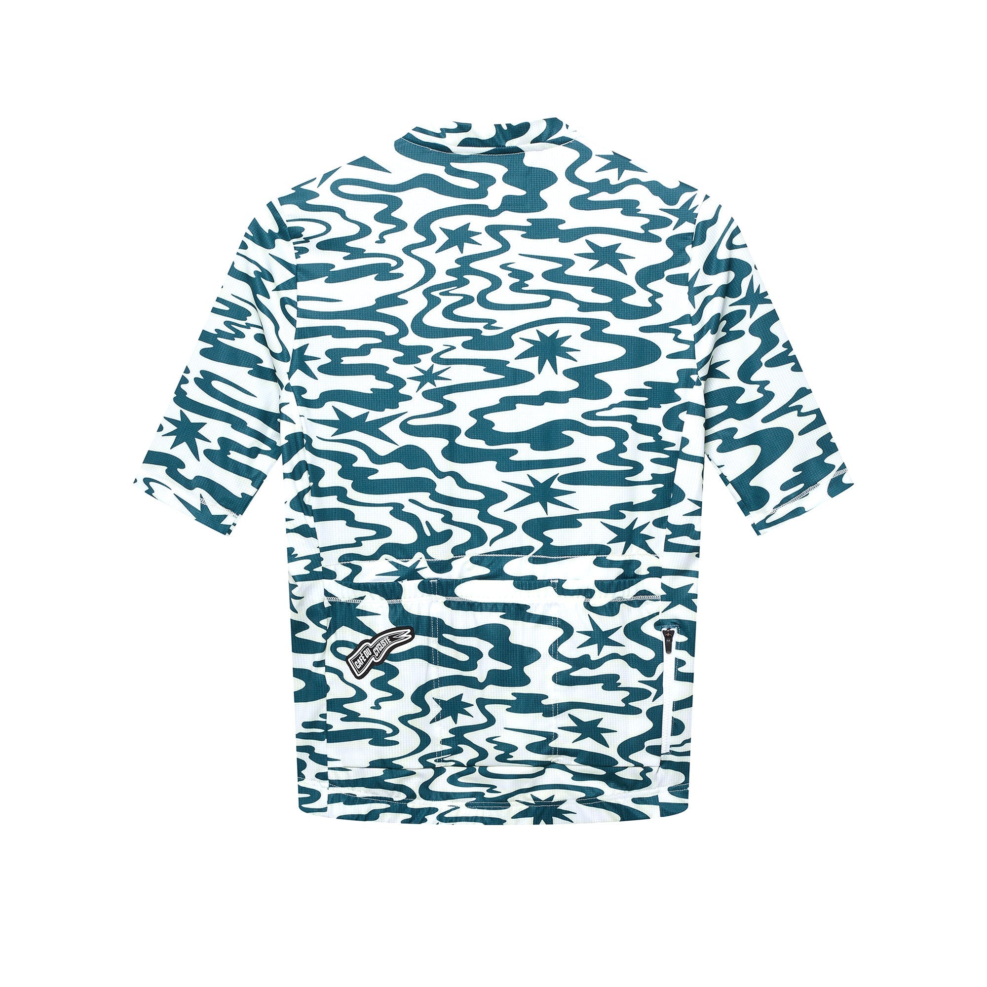 Cafe du Cycliste Francine Jersey | RA Cycles