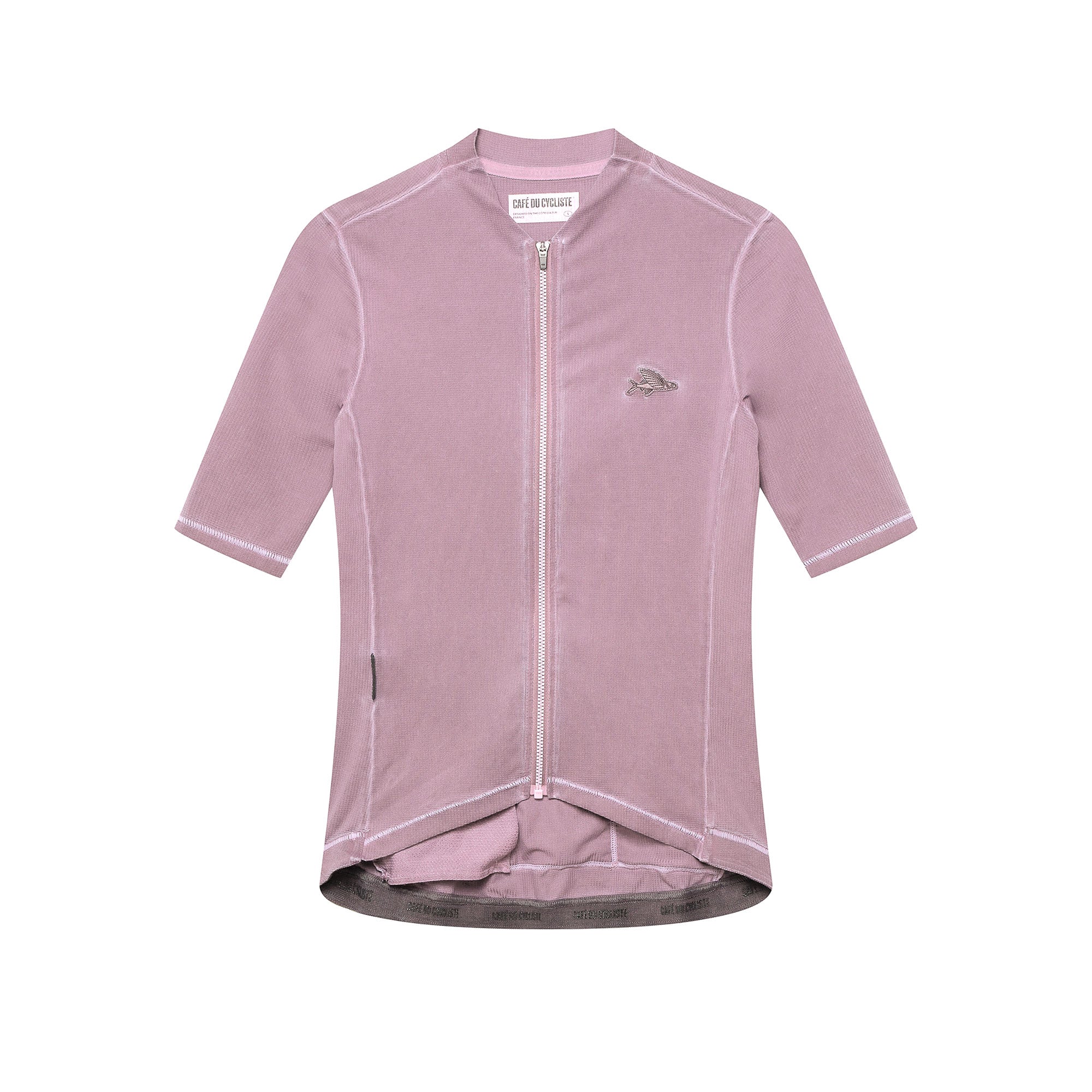 Cafe du Cycliste Mona Short Sleeve Jersey | RA Cycles