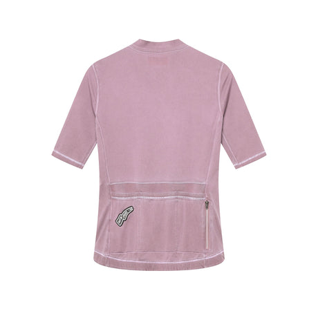 Cafe du Cycliste Laurette Short Sleeve Jersey - Womens