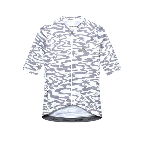 Cafe du Cycliste Laurette Short Sleeve Jersey - Womens