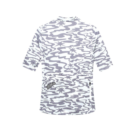 Cafe du Cycliste Laurette Short Sleeve Jersey - Womens