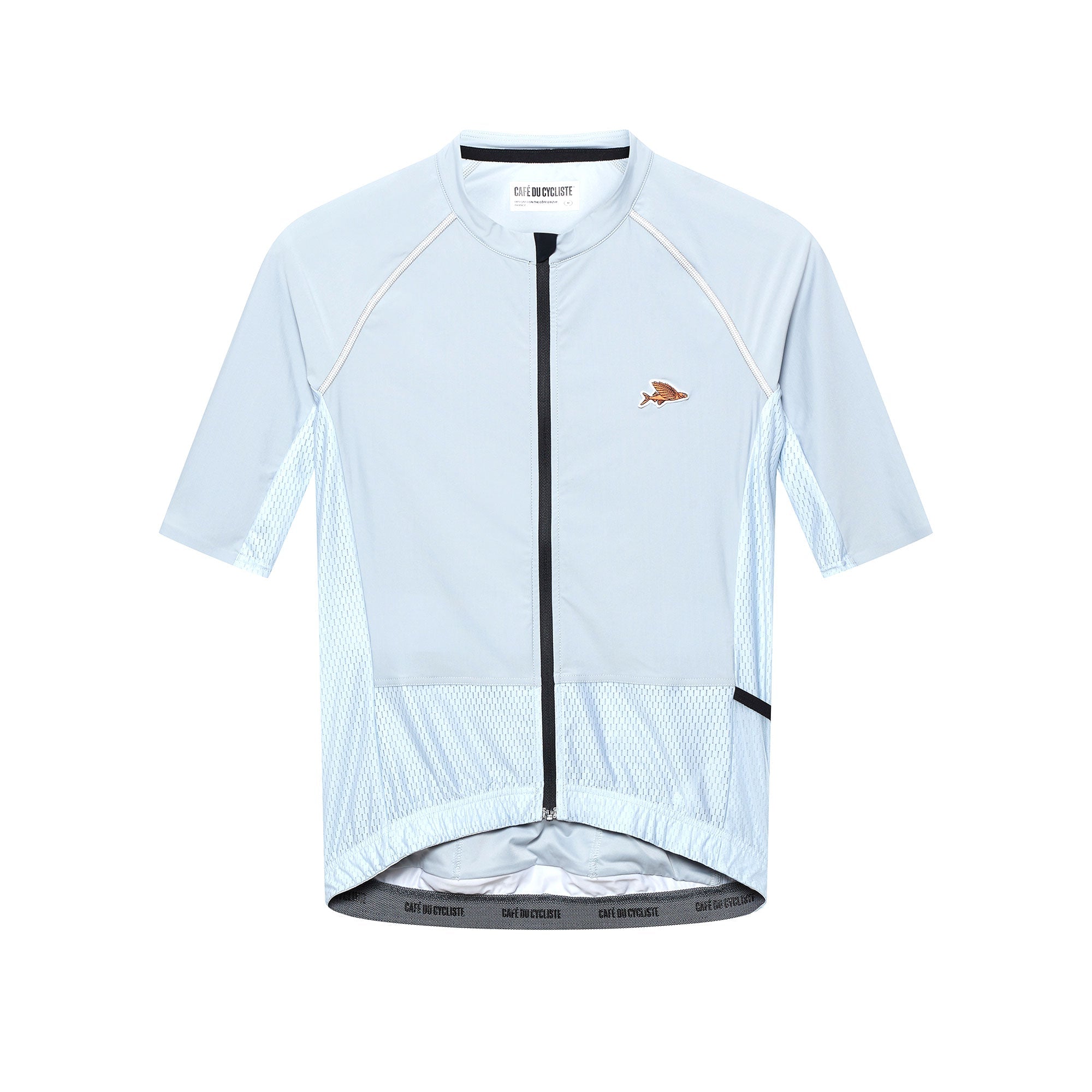 Café du Cycliste Corinne Long Sleeve Jersey | RA Cycles