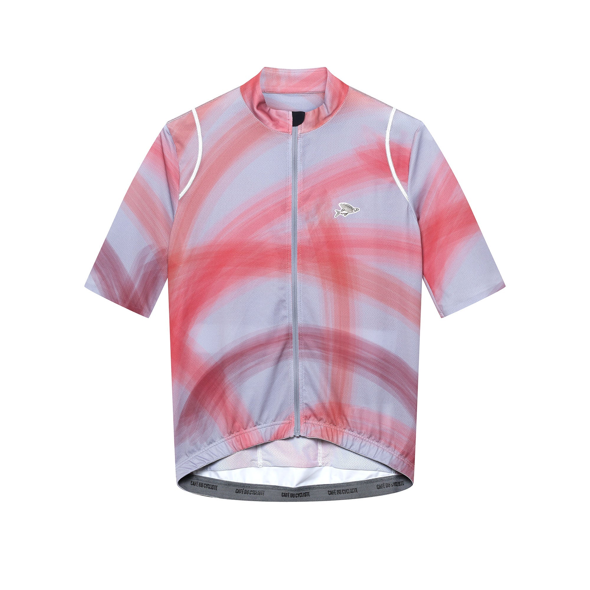 Cafe du Cycliste Mona Short Sleeve Jersey Womens | RA Cycles