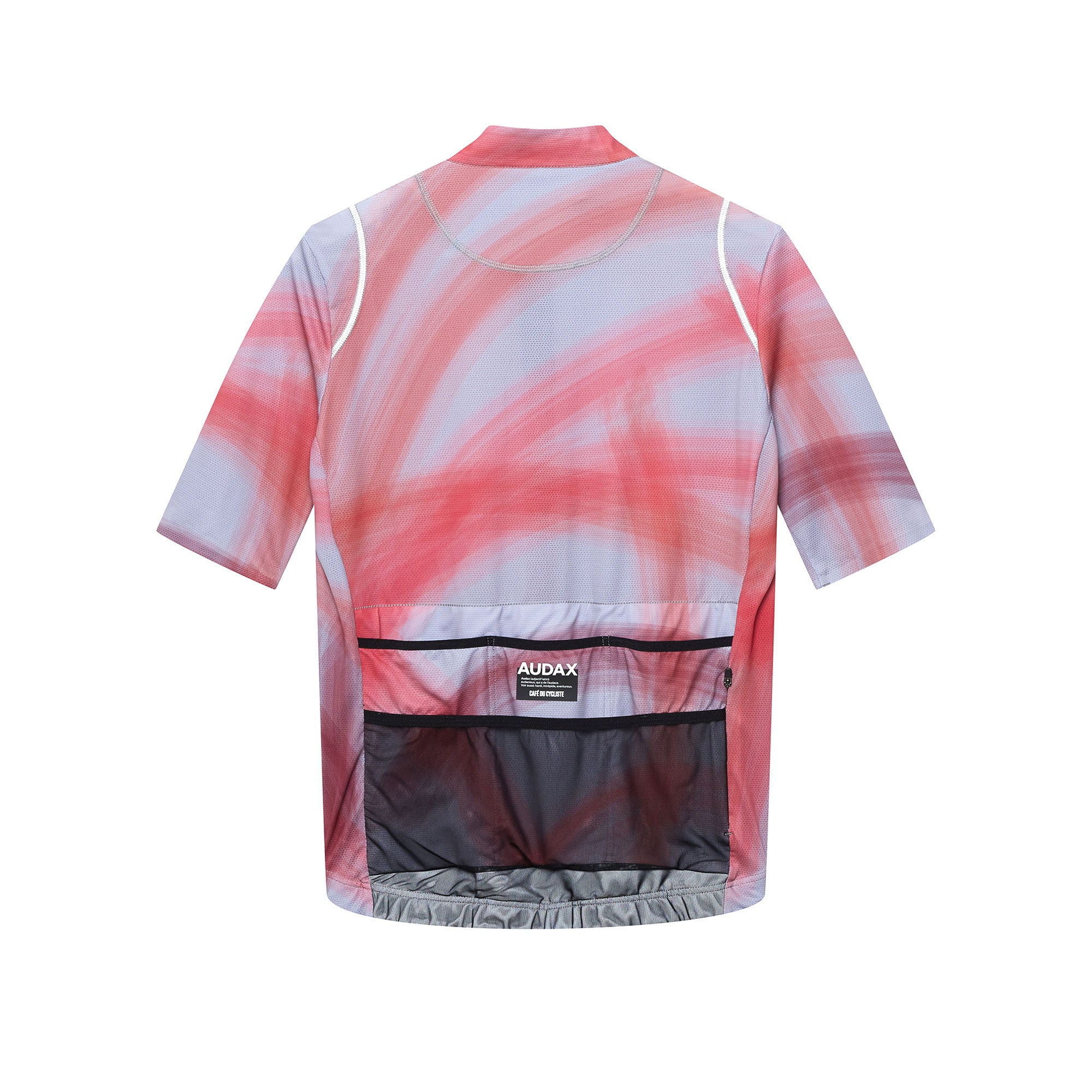 ウェア Cafe du Cycliste Arlette Audax Jersey S Café du Cycliste アルレットジャージ - ブルベ用につくられた機能的