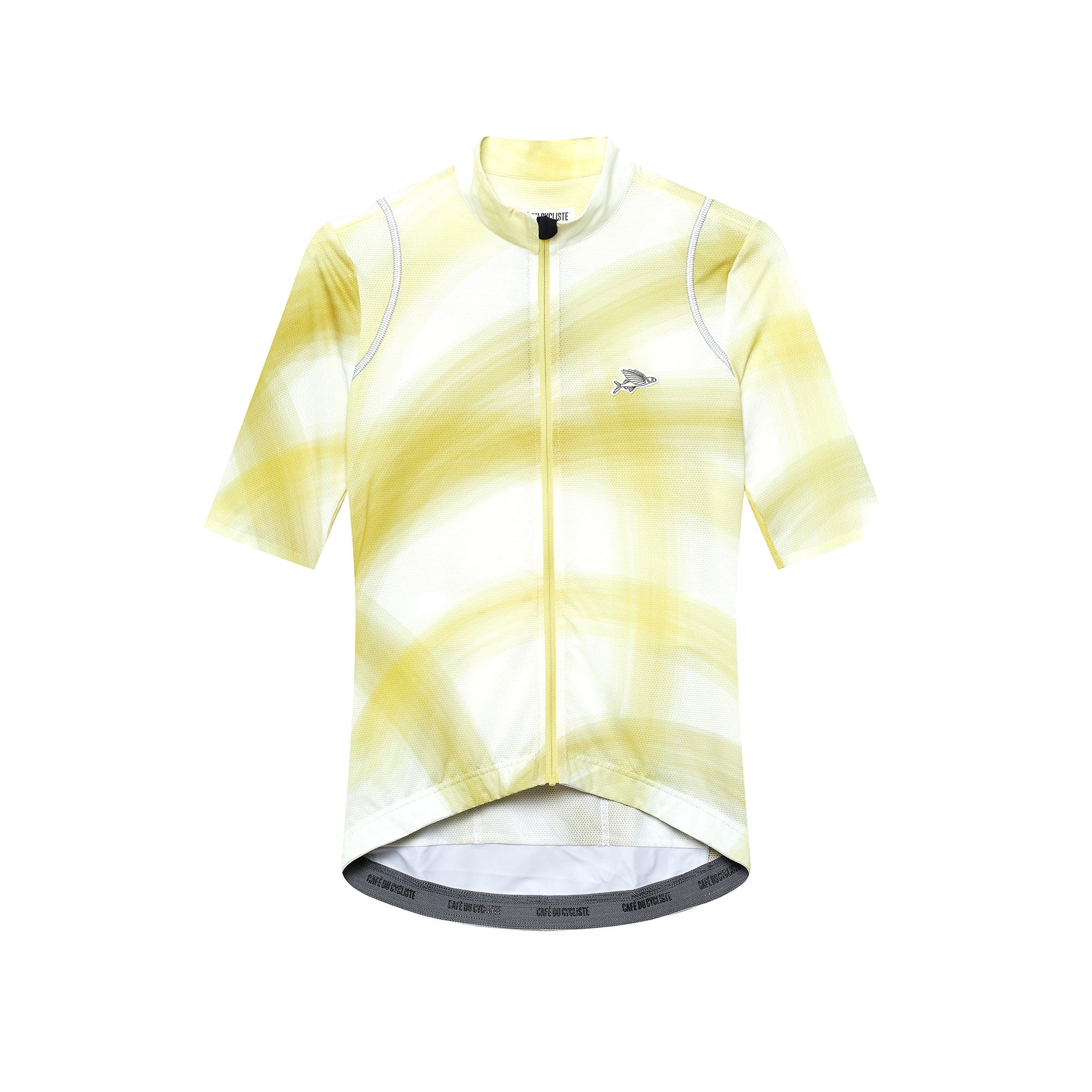 Cafe du Cycliste Mona Short Sleeve Jersey | RA Cycles