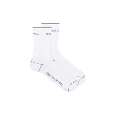 Cafe du Cycliste Motto Summer Socks