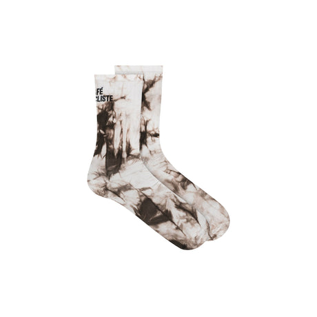 Cafe du Cycliste Tie Dye Socks
