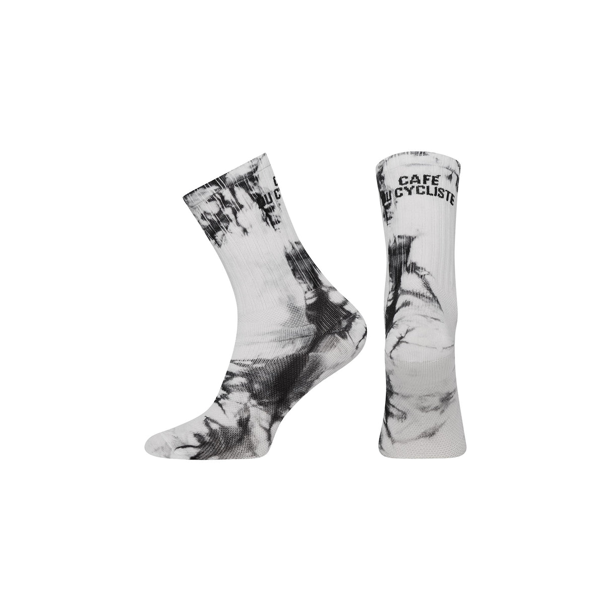 Cafe du Cycliste Tie Dye Socks