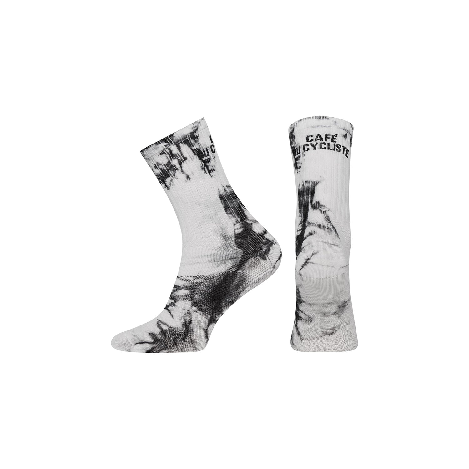Cafe du Cycliste Tie Dye Socks