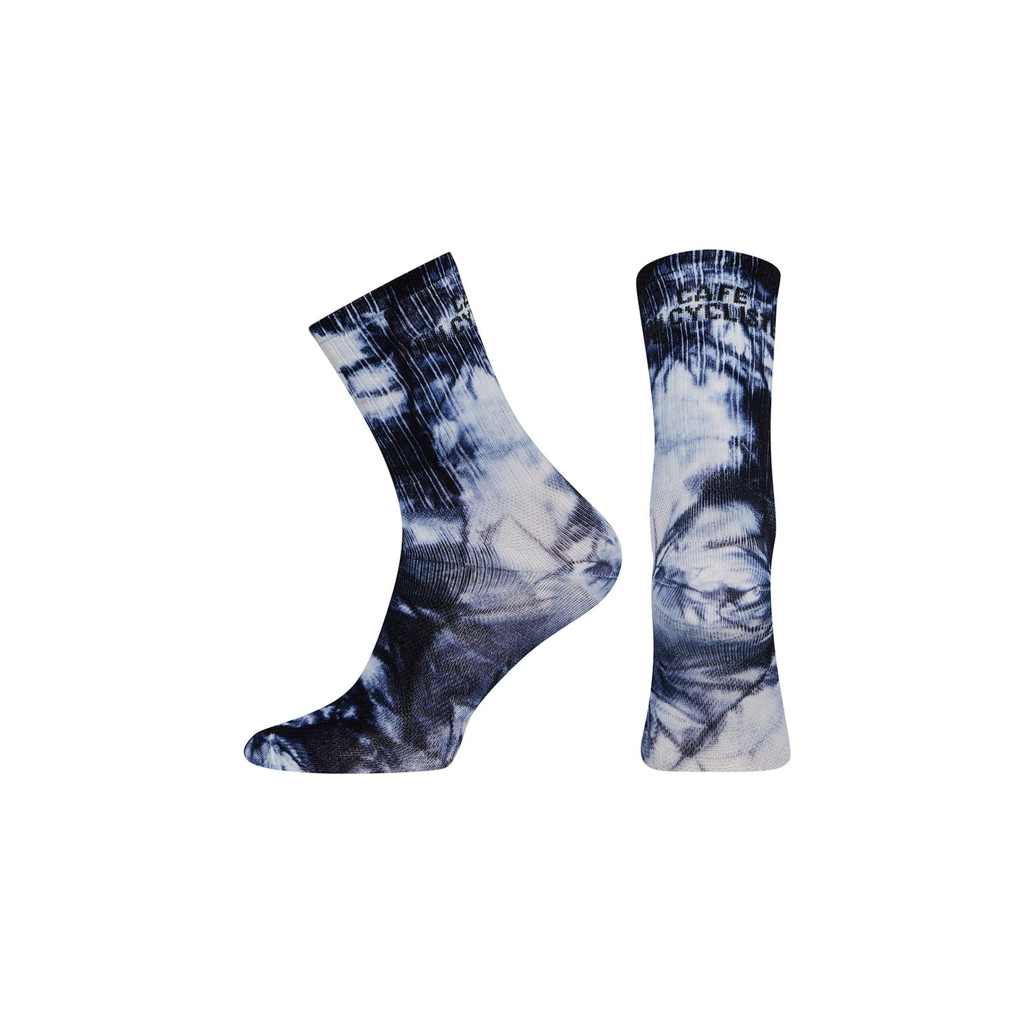 Cafe du Cycliste Tie Dye Socks