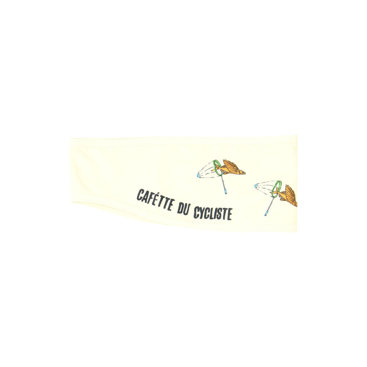 Cafe du Cycliste Valerie Headband