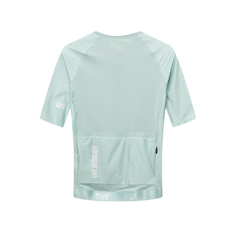 Cafe du Cycliste Vinciane Short Sleeve Jersey