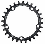 Wolf Tooth CAMO Aluminum Round Chainring