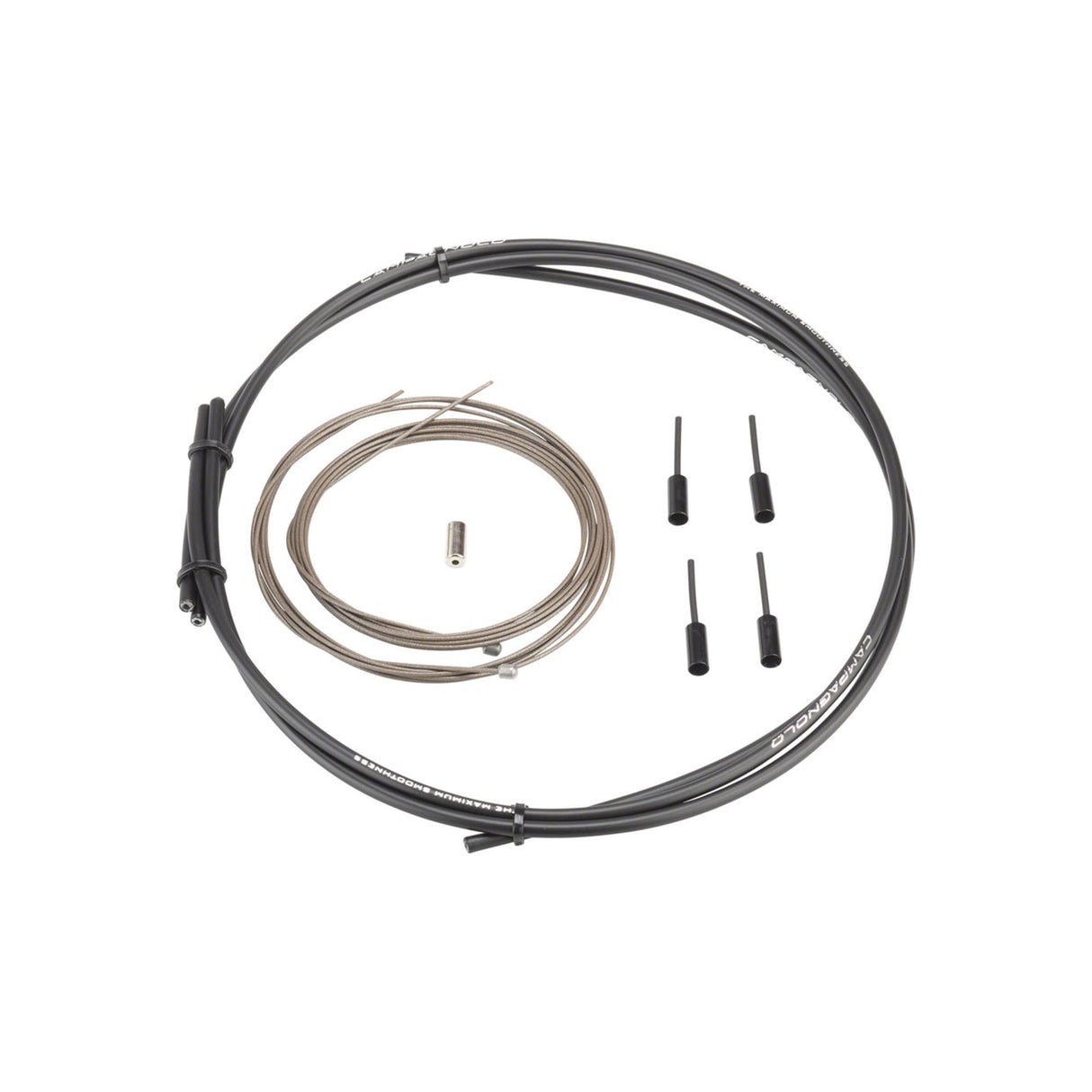 Campagnolo Ergo Maximum Smoothness Shift Cable and Housing Set