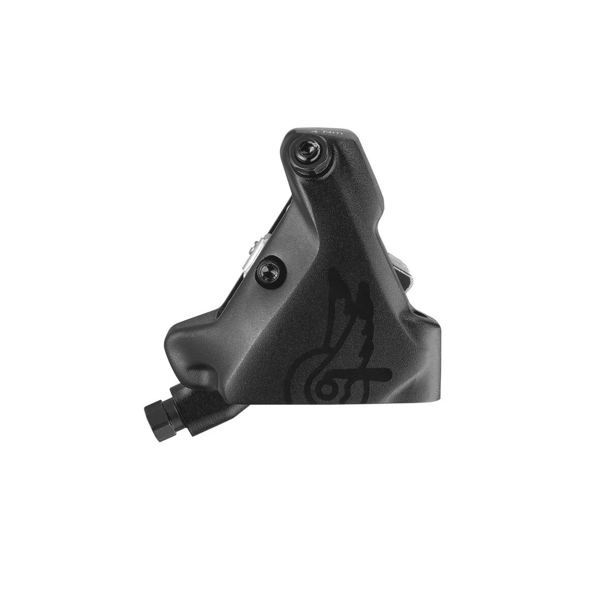 Campagnolo Record 13 WRL Disc Brake Caliper 140mm - Front w/Adapter for 160mm