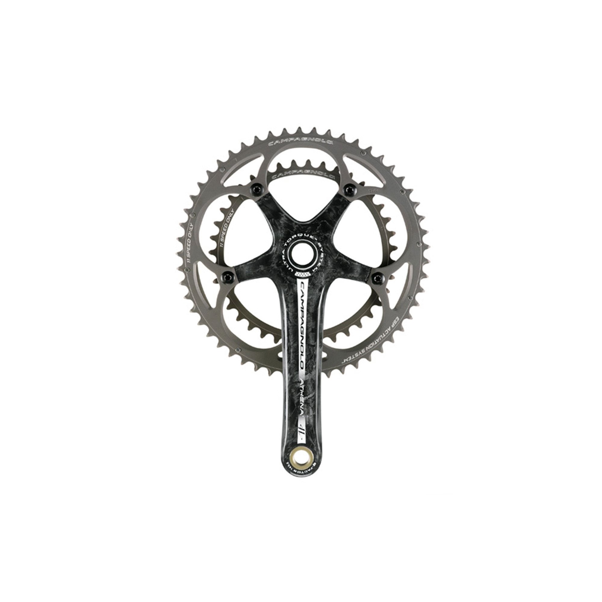 Campagnolo athena crankset on sale