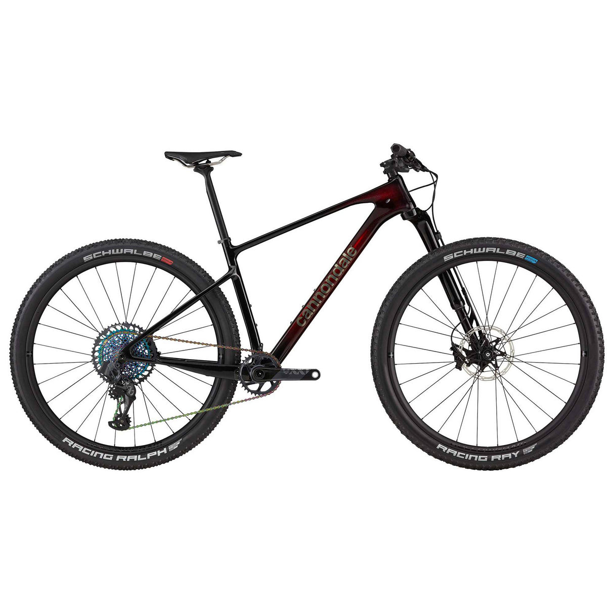 Bicicleta Cannondale Scalpel HT HM Ultimate