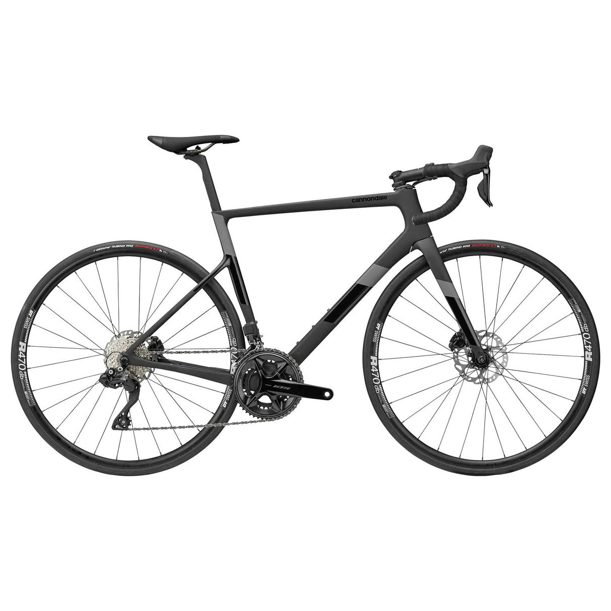 Bicicleta Cannondale SuperSix EVO Carbon 105 Di2 7100
