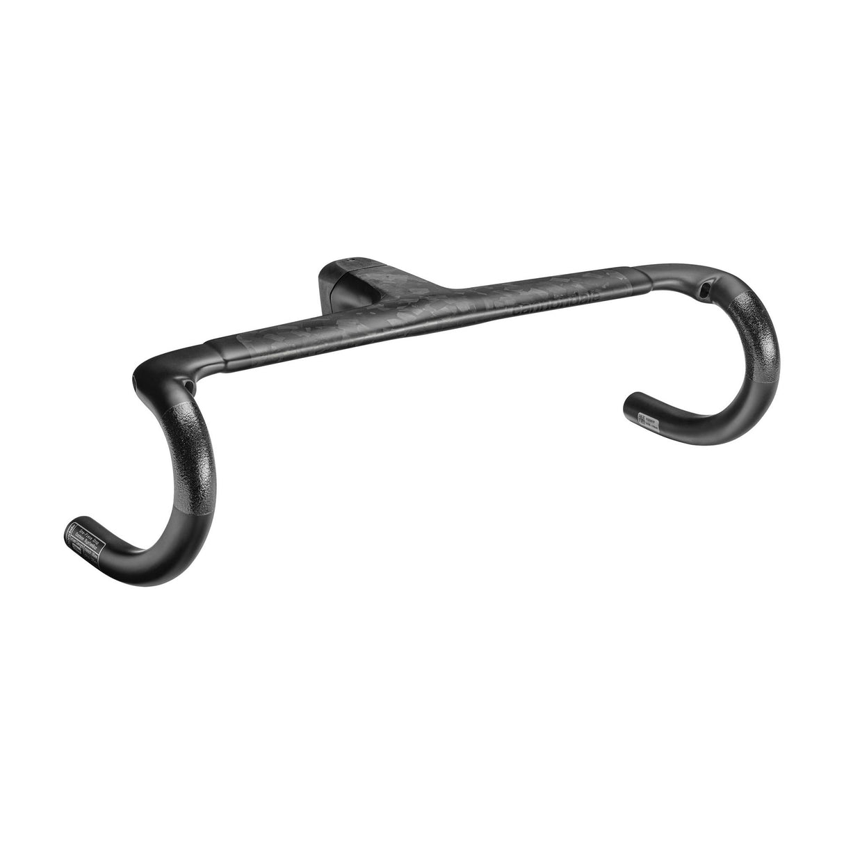 Cannondale Systembar One - Piece Drop Bar Black