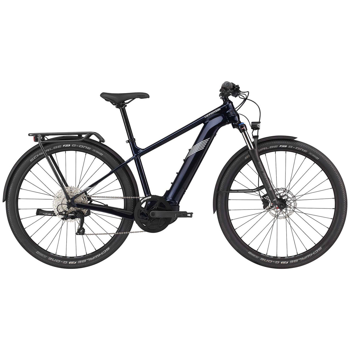 Cannondale Tesoro Neo X 2 Bike