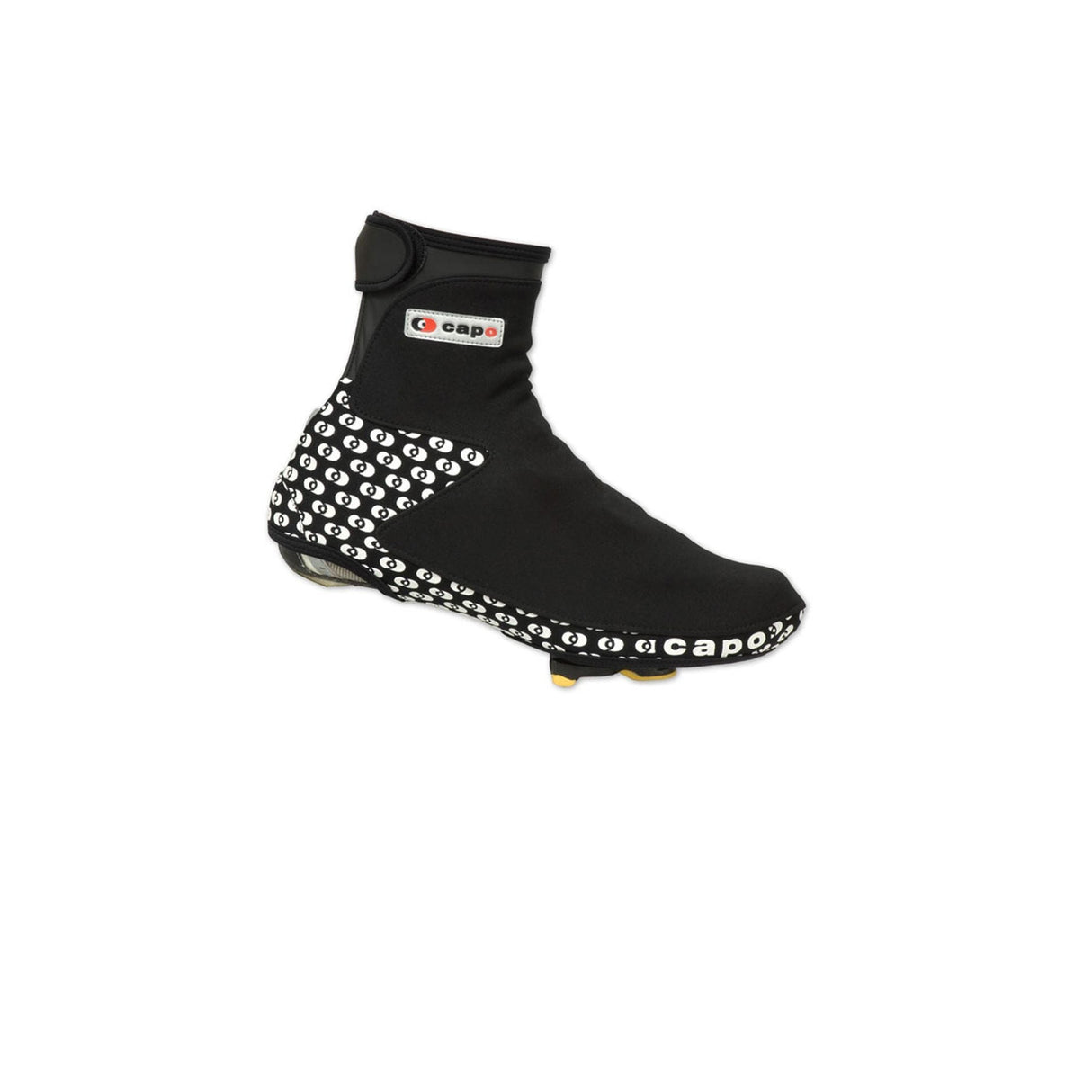 Capo Limited Edition Wind Bootie Black