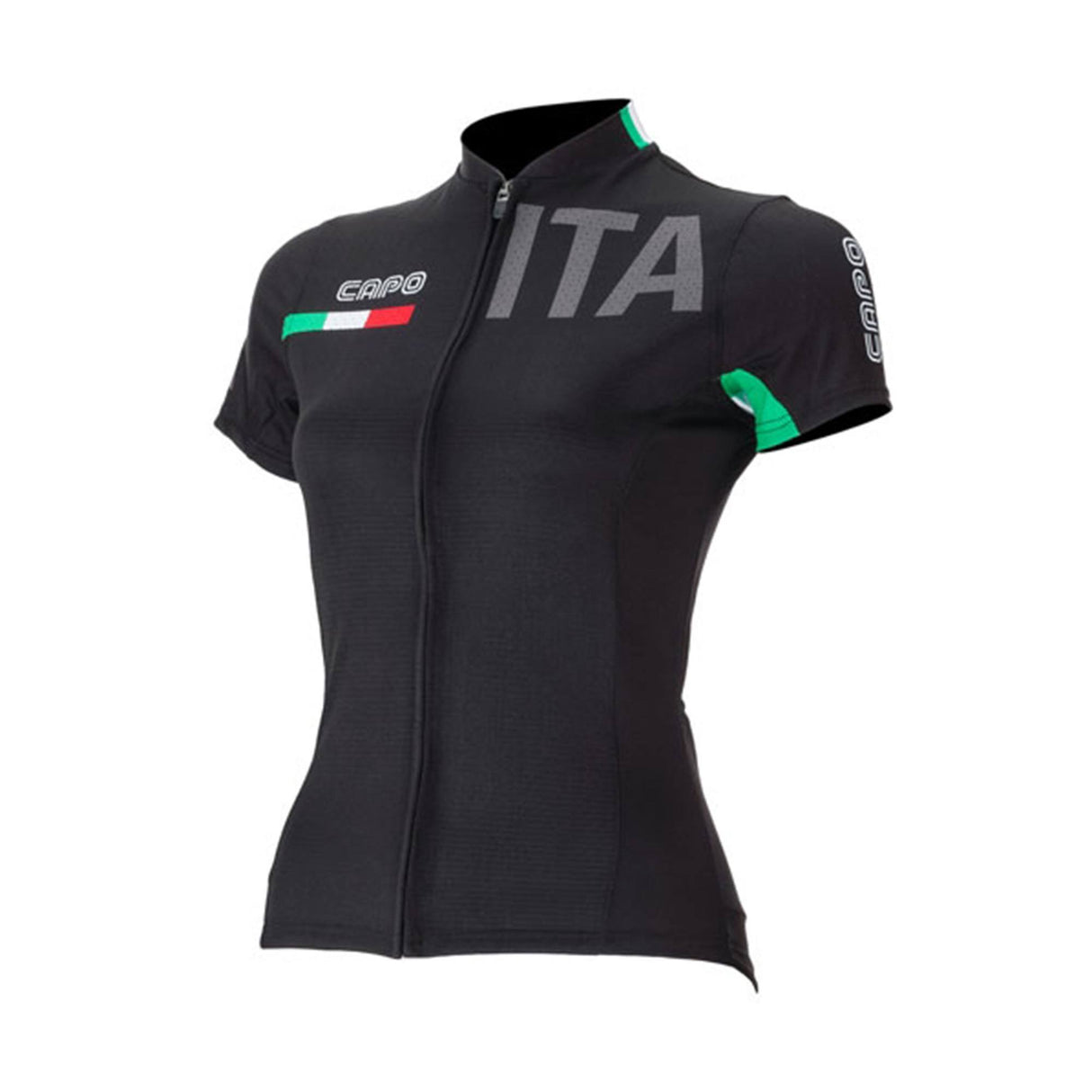 Capo SC-12 Short Sleeve Jersey Womens