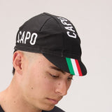 Capo Cotton Cycling Cap