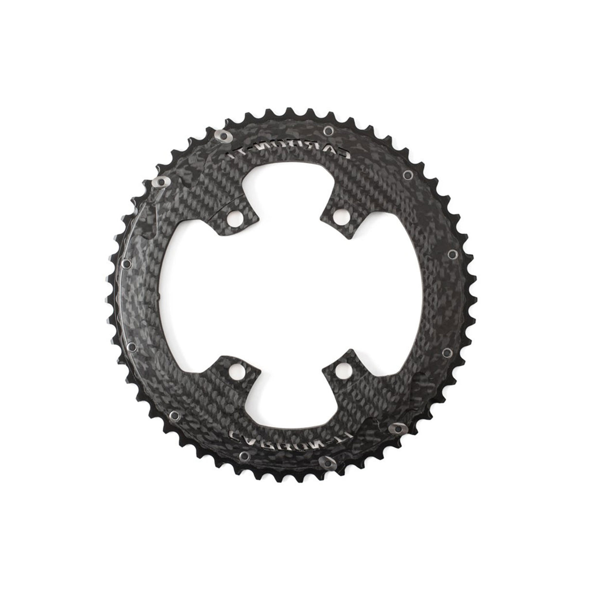 Carbon-Ti X-CarbonRing EVO Outer Chainring DA9200