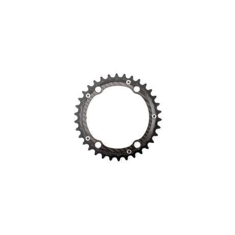 Carbon-Ti X-CarbonRing Inner Chainring 4-Arm