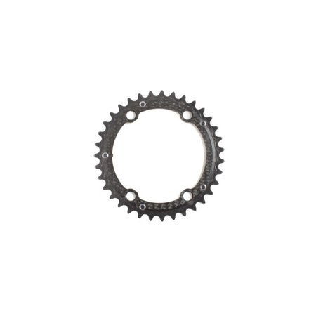 Carbon-Ti X-CarbonRing Inner Chainring 4-Arm SRAM AXS Compatible