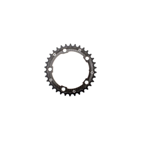 Carbon-Ti X-CarbonRing Inner Chainring 5-Arm