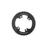 Carbon - Ti X - CarbonRing Outer Chainring for SRAM Force/Rival AXS Cranks 46t