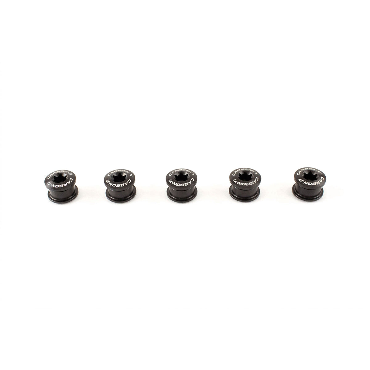 Carbon-Ti X-Fix Road XS Chainring Bolt Kit