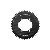 Carbon-Ti X-SingleCarbon Road Chainring 110x4 X-SRM