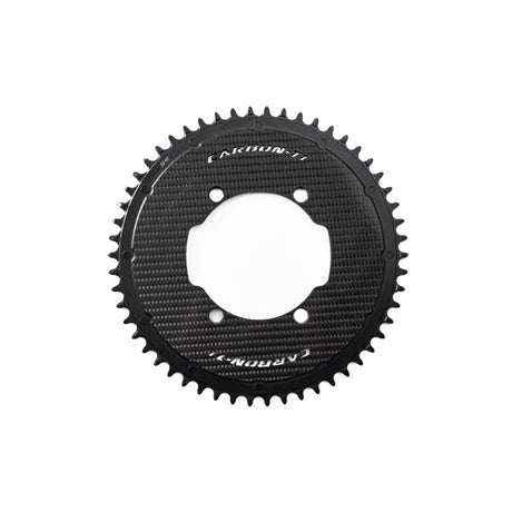 Carbon-Ti X-SingleCarbon Road Chainring 110x4 X-SRM