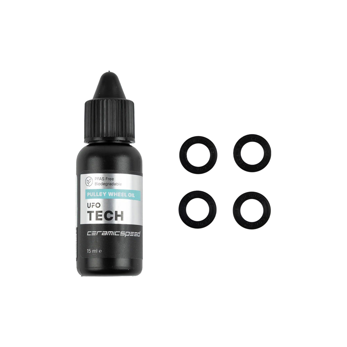 CeramicSpeed Alpha Pulley Wheels Service Kit