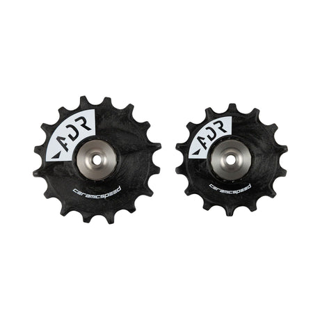 CeramicSpeed Alpha Pulley Wheels