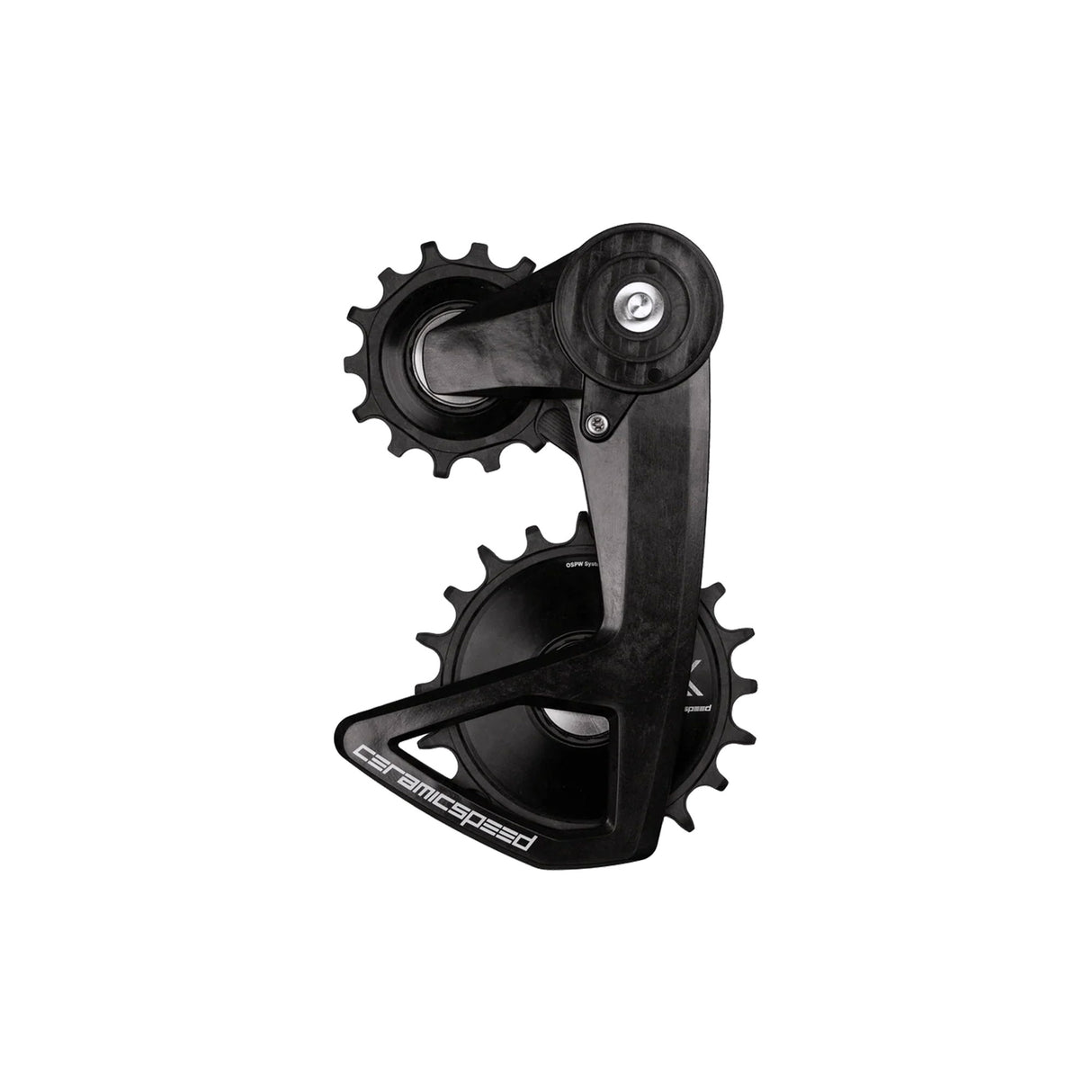 CeramicSpeed OSPW Alpha Shimano GRX/XTR/XT 12-speed Di2
