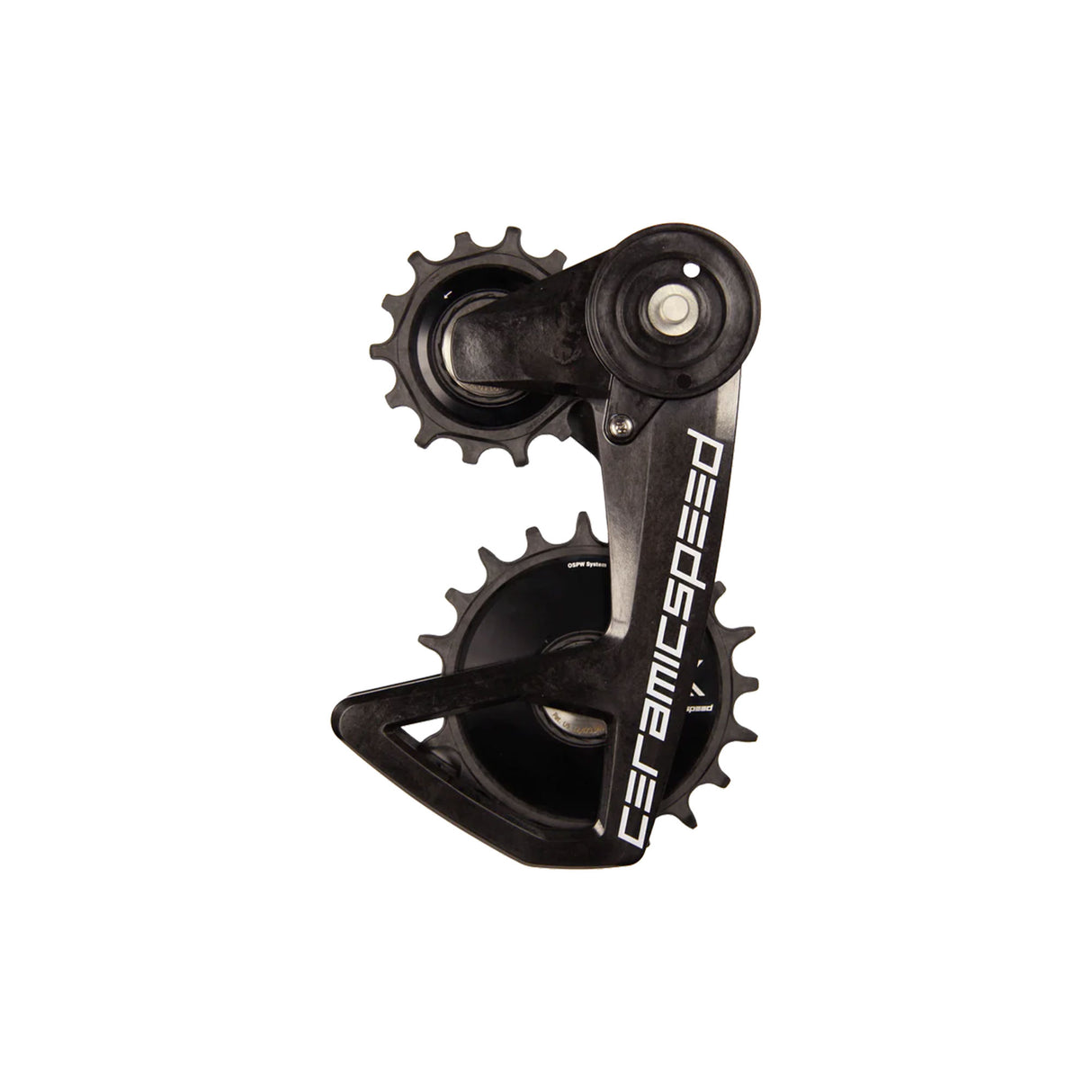 CeramicSpeed OSPW Alpha Team Shimano GRX/XTR/XT 12-speed Di2