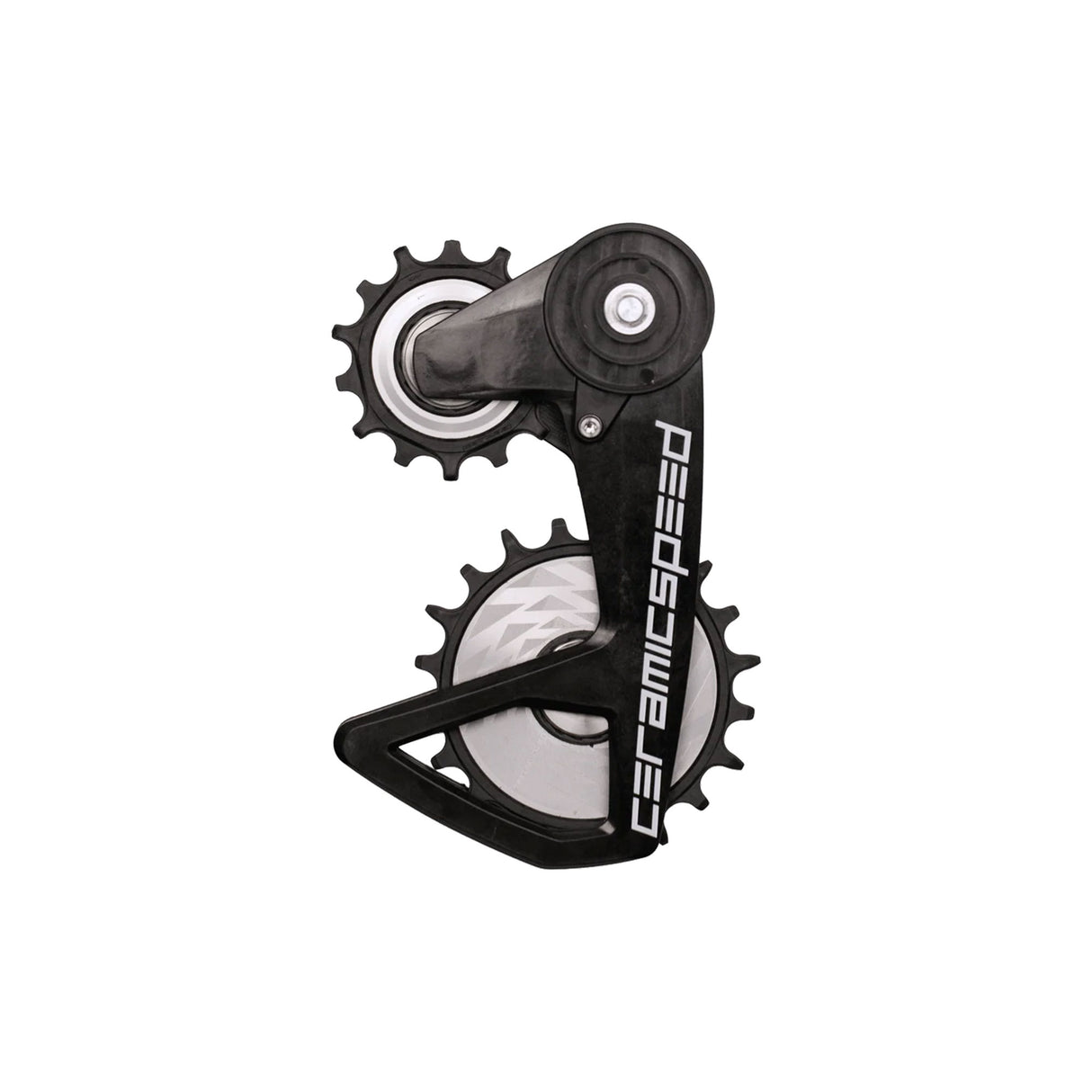 CeramicSpeed OSPW Alpha Team Shimano GRX/XTR/XT 12-speed Di2