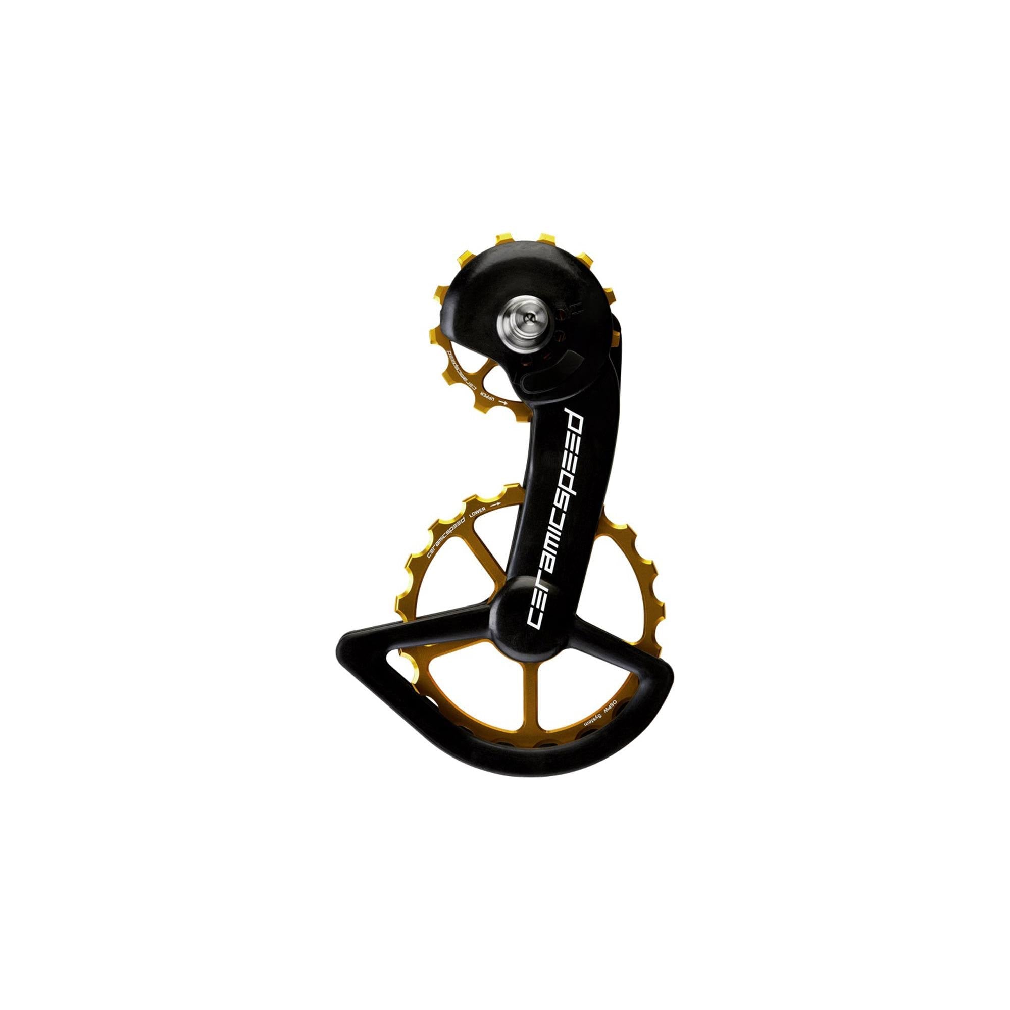 CeramicSpeed Oversized Ceramic Pulley Wheel System - Limited CeramicSpeed Oversized Ceramic Pulley Wheel System - Limited