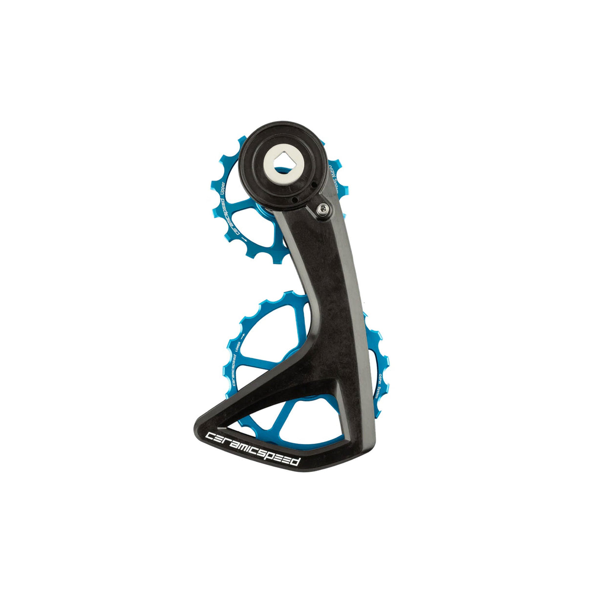 CeramicSpeed OSPW RS 5-Spoke V3 SRAM Red AXS D1/E1 and Force AXS D1