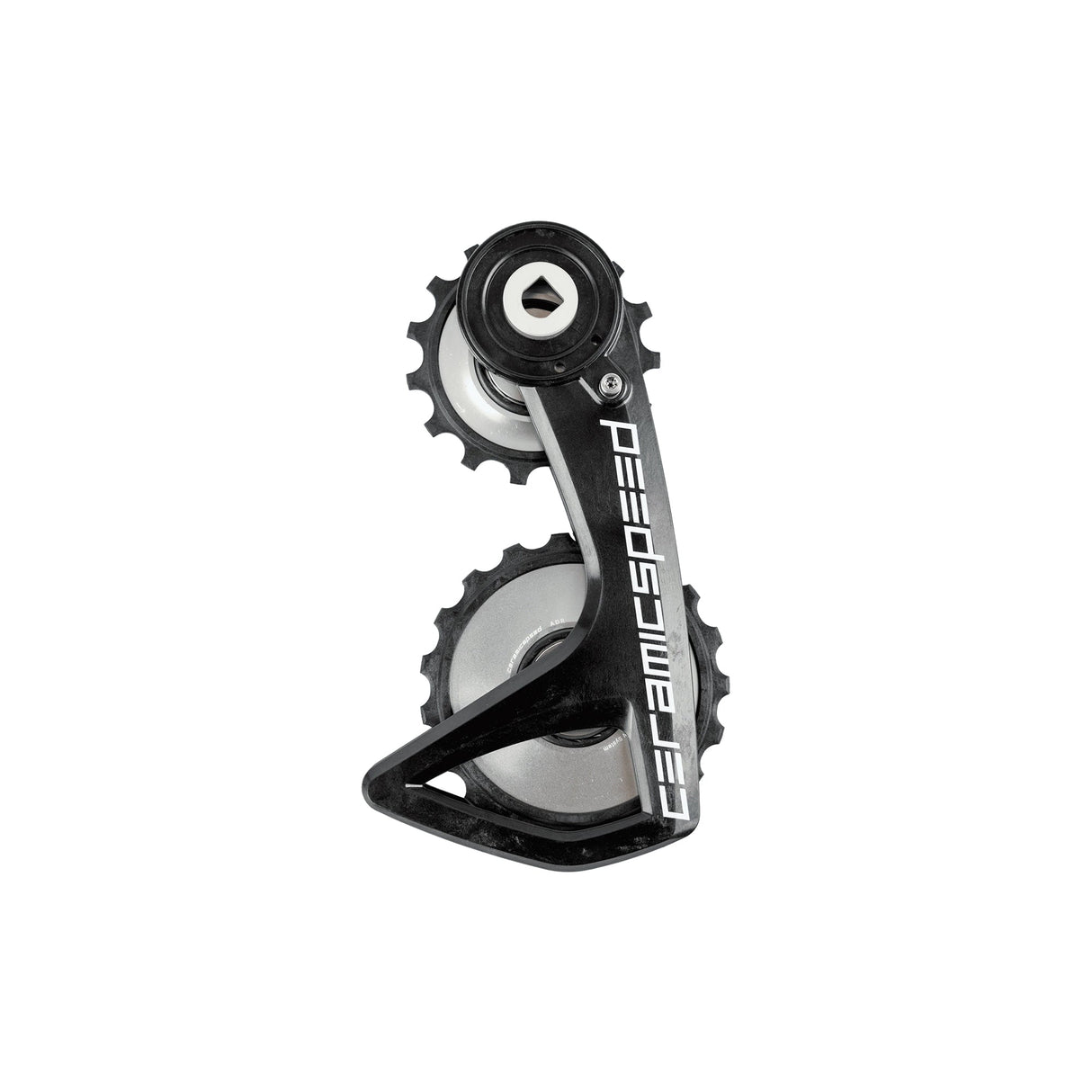 CeramicSpeed OSPW RS Alpha Team V2 SRAM Red AXS D1/E1 and Force AXS D1
