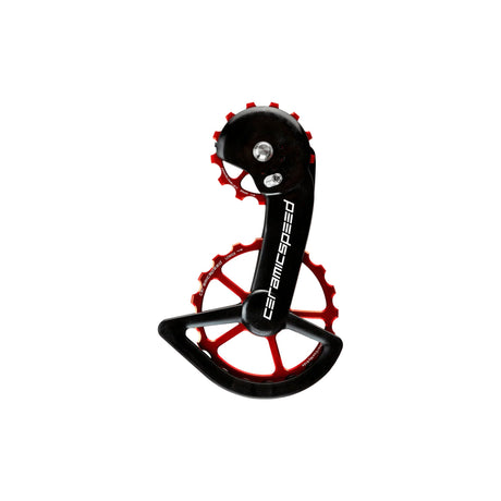 CeramicSpeed OSPW X Shimano GRX 810/815 + RX 800/805
